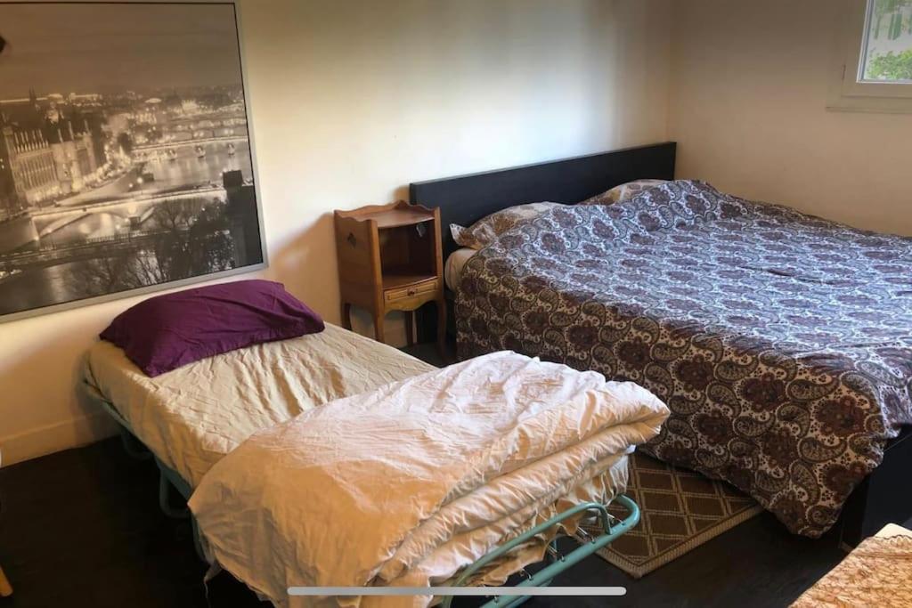 Apartament Charming Studio At The Heart Of 14 Arrondissement Paryż Zewnętrze zdjęcie