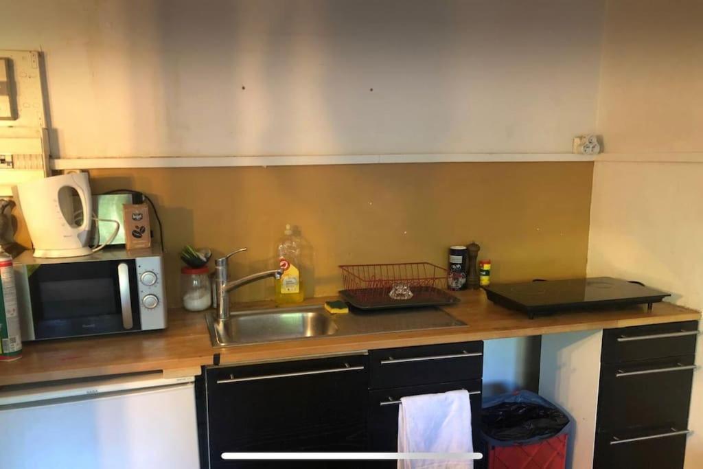 Apartament Charming Studio At The Heart Of 14 Arrondissement Paryż Zewnętrze zdjęcie