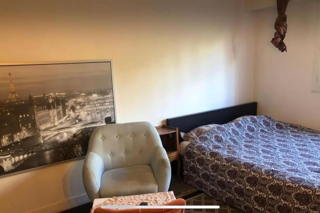 Apartament Charming Studio At The Heart Of 14 Arrondissement Paryż Zewnętrze zdjęcie